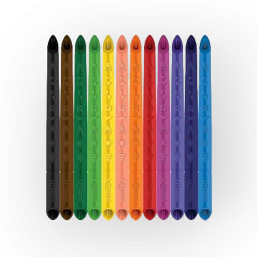 Picture of MAPED COLOURED PENCIL COLORPEPS INFINITY X12
